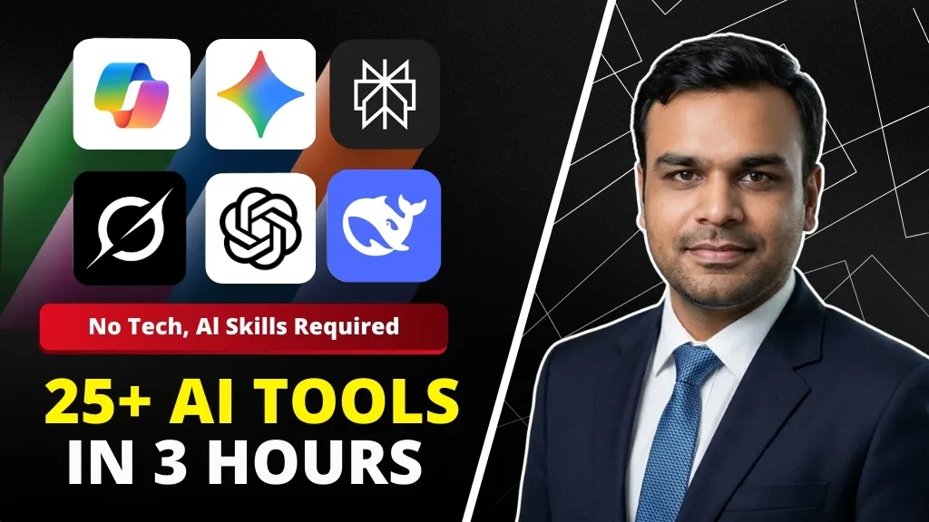 AI Tools workshop instructor